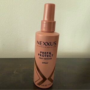 NWT Nexxus Prep & Protect Heat Defense Spray